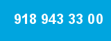 918 943 33 00 918 943 33 00